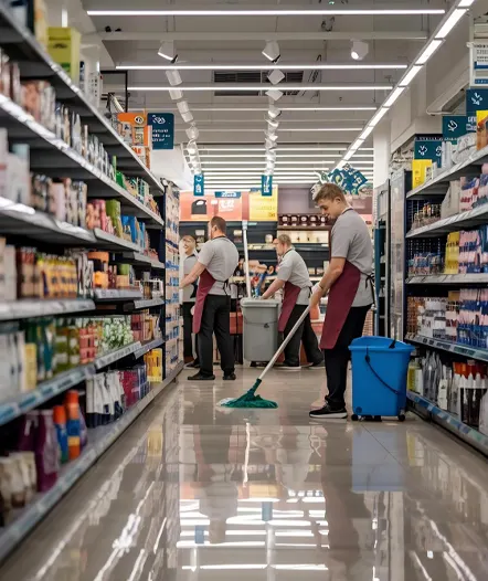 Dükkan ve Depo Temizliği